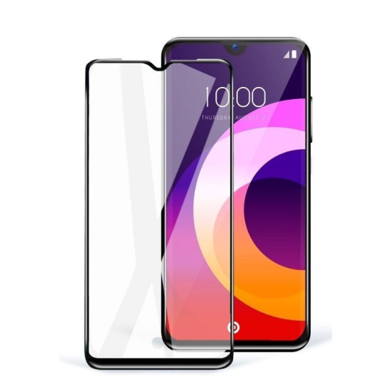 5D Full Glue Ceramic Glass - for Samsung Galaxy A16 4G / A16 5G black