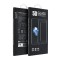 5D Full Glue Tempered Glass - for iPhone 16 (Privacy) black