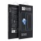 5D Full Glue Tempered Glass - for iPhone 16 Pro (Privacy) black