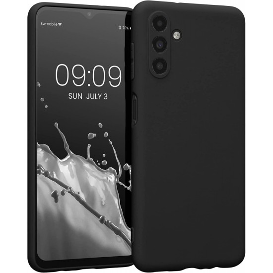 MATT case for SAMSUNG A16 5G / A16 4G black