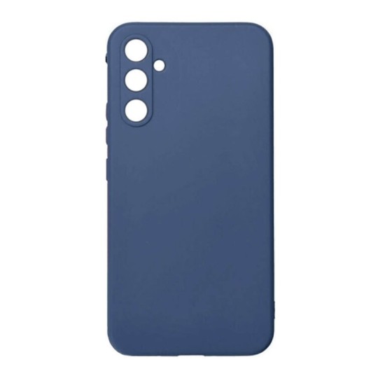 MATT case for SAMSUNG A16 5G / A16 4G blue