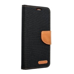 CANVAS Book case for SAMSUNG A35 5G black