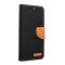 CANVAS Book case for SAMSUNG A35 5G black