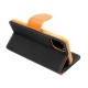 CANVAS Book case for XIAOMI Redmi Note 13 5G black