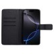 GOMMA Book for SAMSUNG A16 5G black