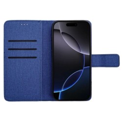 GOMMA Book for SAMSUNG A16 5G blue