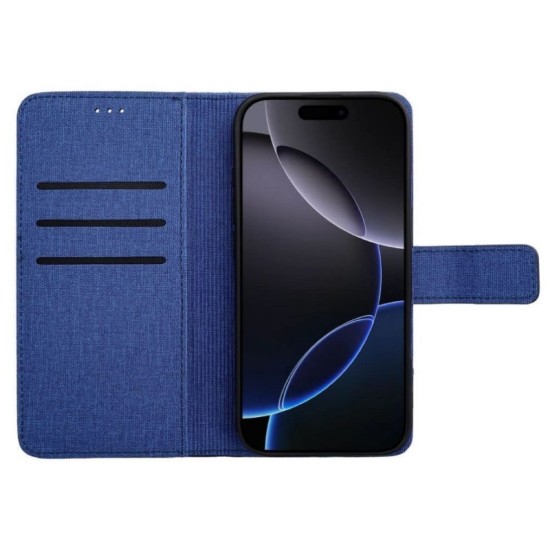 GOMMA Book for SAMSUNG A16 5G blue