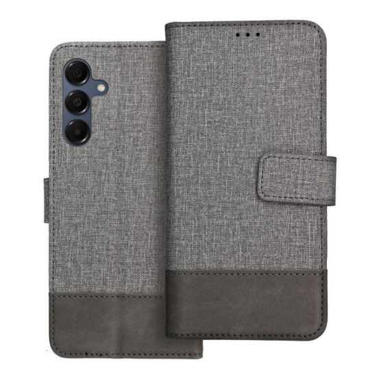 GOMMA Book for SAMSUNG A16 5G gray