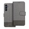 GOMMA Book for SAMSUNG A16 5G gray