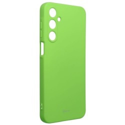ROAR case COLORFUL JELLY for SAMSUNG A16 5G lime