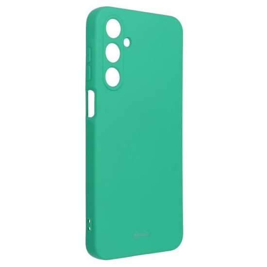 ROAR case COLORFUL JELLY for SAMSUNG A16 5G mint