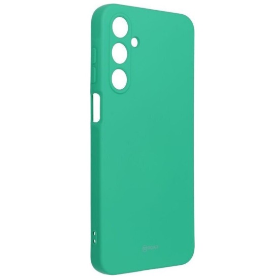 ROAR case COLORFUL JELLY for SAMSUNG A16 5G hot pink