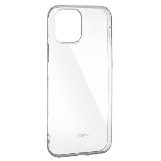 ROAR case JELLY for SAMSUNG A16 4G / A16 5G transparent