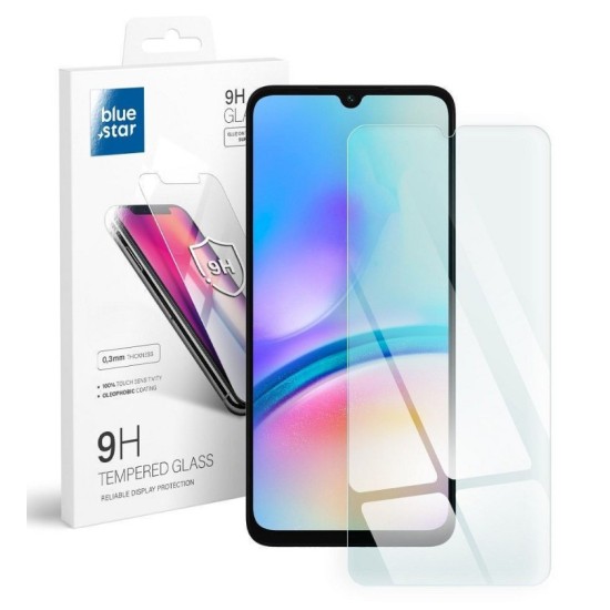 Tempered Glass Blue Star - SAMSUNG Galaxy A05s