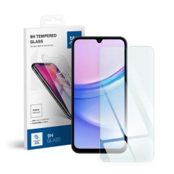 Tempered Glass Blue Star - SAMSUNG Galaxy A15 5G Tempered Glass Blue Star - SAMSUNG Galaxy A15 5G