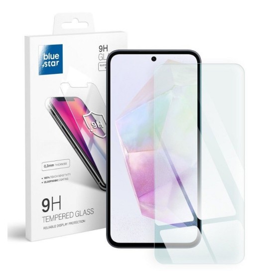 Tempered Glass Blue Star - SAMSUNG Galaxy A35 5G