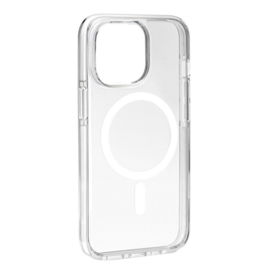 iS TPU MAG IPHONE 11 PRO trans backcover