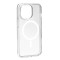 iS TPU MAG IPHONE 11 PRO trans backcover