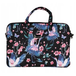 Wonder Briefcase Laptop 17 inches herons