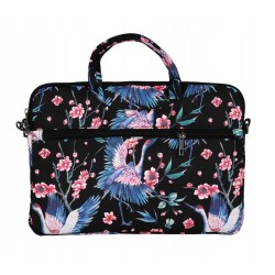 Wonder Briefcase Laptop 17 inches herons