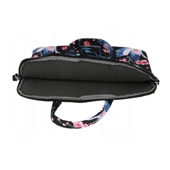 Wonder Briefcase Laptop 17 inches herons