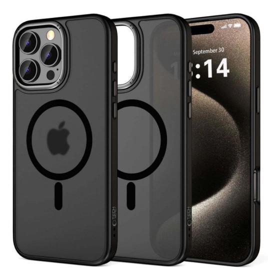 Case Tech-Protect MagEdge MagSafe Apple iPhone 16 PRO MAX