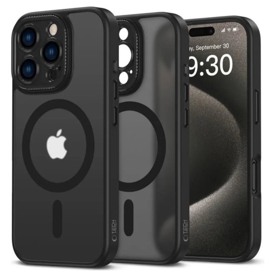 Case Tech-Protect MagCam MagSafe Apple iPhone 16 PRO MAX
