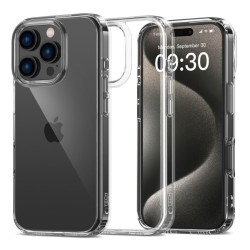 Case Tech-Protect Flexair Hybrid Apple iPhone 16 Pro Case Tech-Protect Flexair Hybrid Apple iPhone 16 Pro