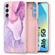 Tech-Protect Icon Samsung Galaxy A16 4G / 5G Marble