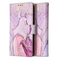 Tech-Protect Wallet Samsung Galaxy A35 5G Marble
