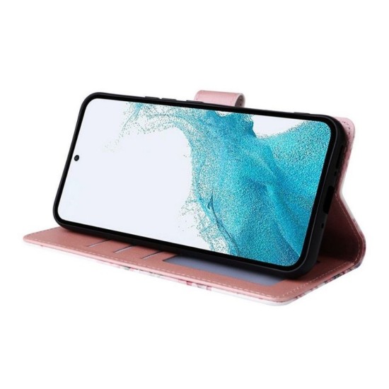 Tech-Protect Wallet Samsung Galaxy A35 5G Marble