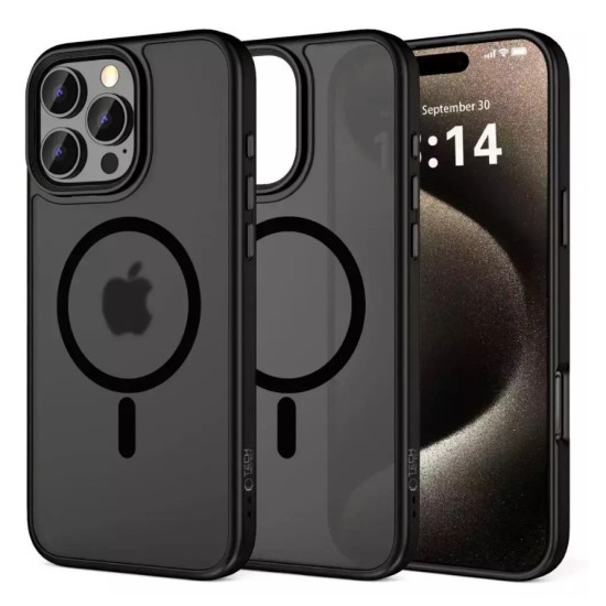 Case Tech-Protect MagMat MagSafe Apple iPhone 16