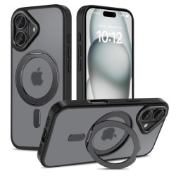 Tech-Protect Magring MagSafe Apple iPhone 16 Matte Black