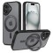 Tech-Protect Magring MagSafe Apple iPhone 16 Matte Black