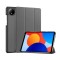 Bizon Case Tab Croc Xiaomi Redmi Pad SE 8.7 grey