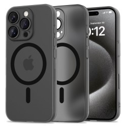 Tech-Protect Magslim MagSafe Apple iPhone 16 Pro Matte/Black