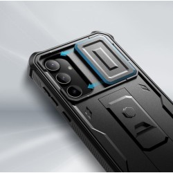 Tech-Protect Kevlar Back Cover Μαύρο (Galaxy A35)