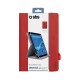 SBS TABLET UNIVERSAL BOOK CASE up to 11' red