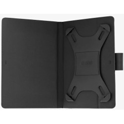 SBS TABLET UNIVERSAL BOOK CASE up to 11' black SBS TABLET UNIVERSAL BOOK CASE up to 11' black