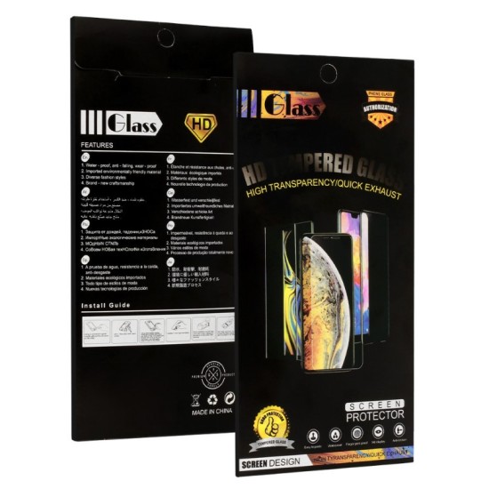 Tempered Glass HARD 2.5D for SAMSUNG GALAXY A16 5G