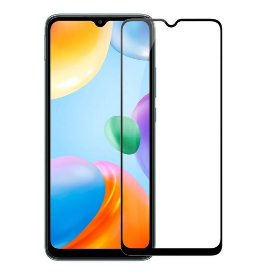 Tempered Glass Privacy Glass for XIAOMI REDMI 14C BLACK