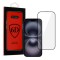 Tel Protect Full Glue 6D Tempered Glass for IPHONE 16 BLACK