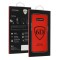 Tel Protect Full Glue 6D Tempered Glass for SAMSUNG GALAXY A16 5G BLACK