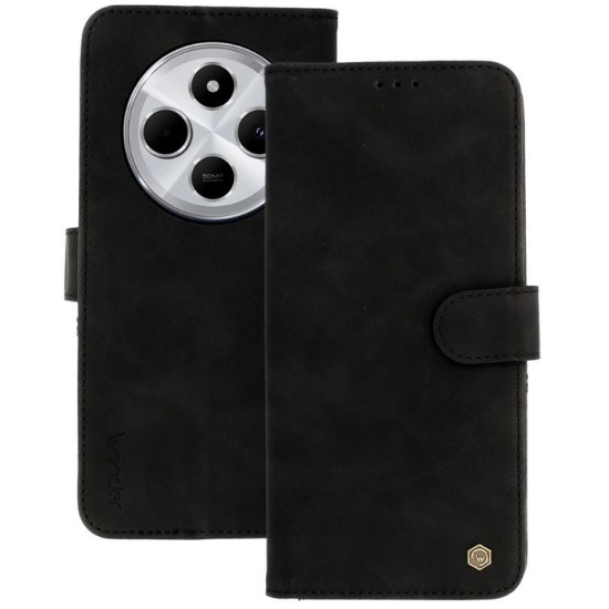 Wonder Fancy Case for Xiaomi Redmi 14C black