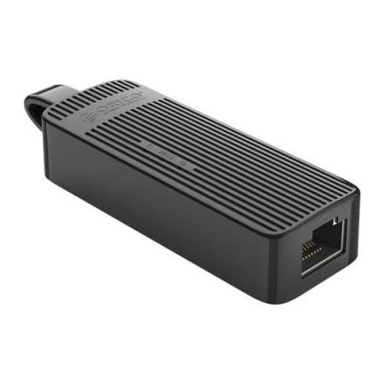 Orico USB 3.0 to RJ45 Αντάπτορας Δικτύου (black)