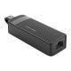 Orico USB 3.0 to RJ45 Αντάπτορας Δικτύου (black)