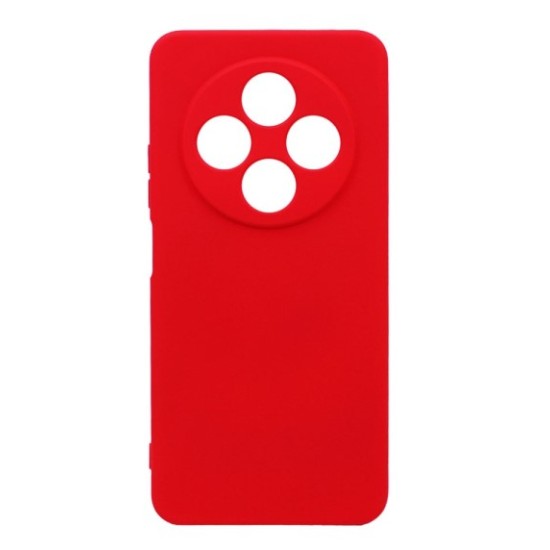 SENSO SOFT TOUCH XIAOMI REDMI 14C 4G / POCO C75 red backcover SENSO SOFT TOUCH XIAOMI REDMI 14C 4G / POCO C75 red backcover