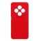 SENSO SOFT TOUCH XIAOMI REDMI 14C 4G / POCO C75 red backcover