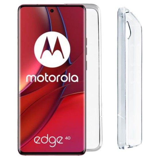 VOLTE-TEL ΘΗΚΗ MOTOROLA MOTO EDGE 40 PRO 5G 6.67