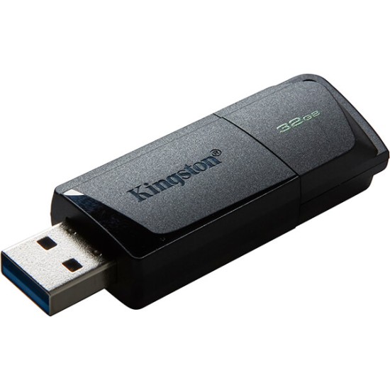 Kingston DataTraveler Exodia M 32GB USB 3.2 Stick Μαύρο
